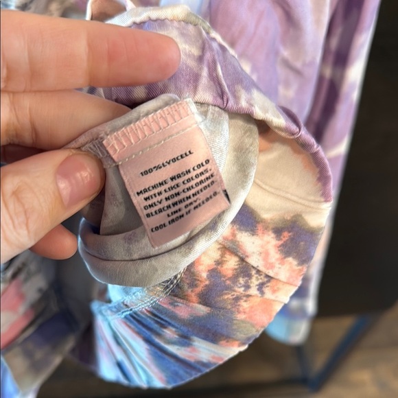 Juicy Couture Pink and Purple Bomber Jacket - Picture 3 of 5